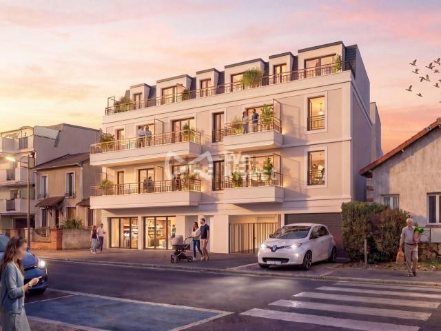 Appartement, Sainte Geneviève des Bois