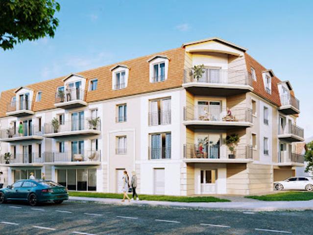 Appartement Sainte genevieve des bois 2 pièces Sainte Geneviève des Bois proche commodités