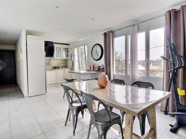 Appartement Sainte Geneviève des Bois 4 pièces 61 m²