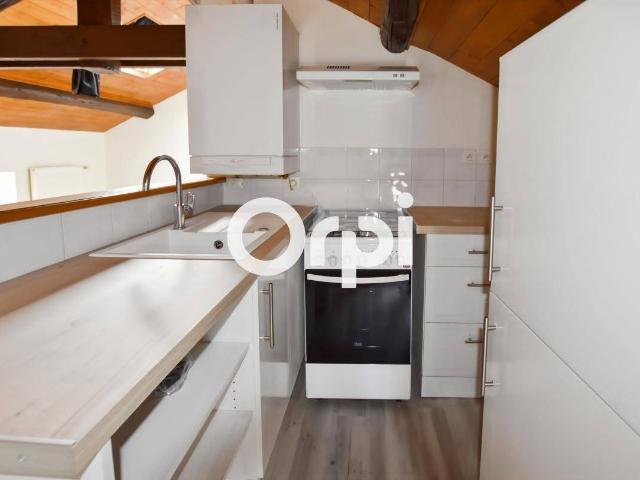 Appartement Sainte Foy L Argentiere 2 pièce s 40 m2