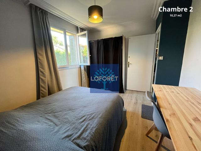 Appartement Sainte Foy Les Lyon 5 pièce s 66.25 m2