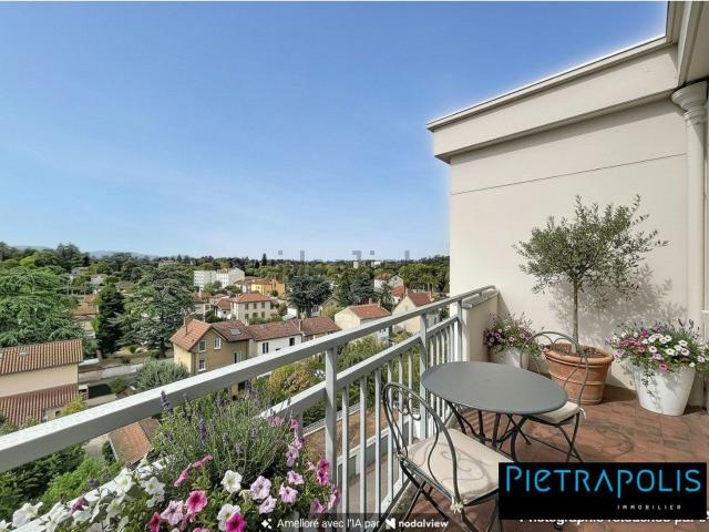 Appartement, Sainte Foy lès Lyon