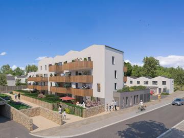 Appartement Sainte Luce sur Loire 1 pièce Sainte Luce sur Loire à 10 min du centre ville