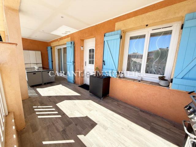 Appartement, Sainte Maxime