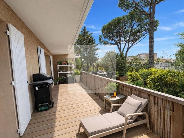 Appartement, Sainte Maxime