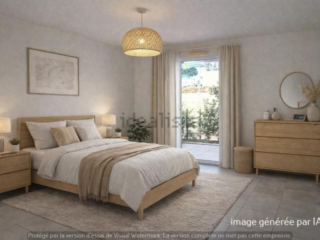 Appartement, Sainte Maxime
