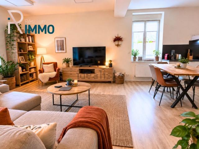 Appartement, Sainte Marie aux Mines
