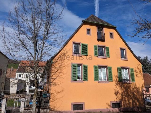Appartement, Sainte Marie aux Mines