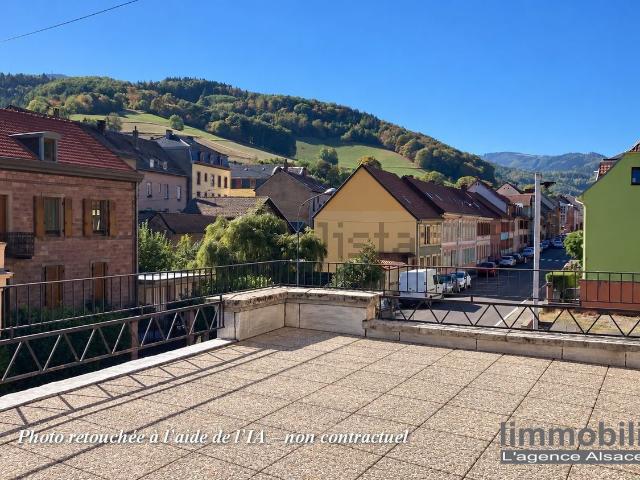 Appartement, Sainte Marie aux Mines