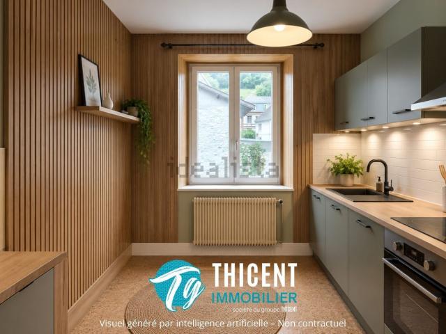 Appartement, Sainte Marie aux Mines
