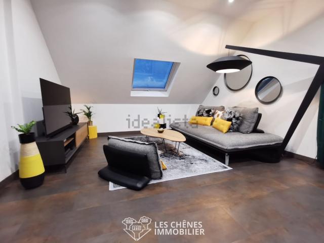 Appartement, Sainte Marie aux Chênes