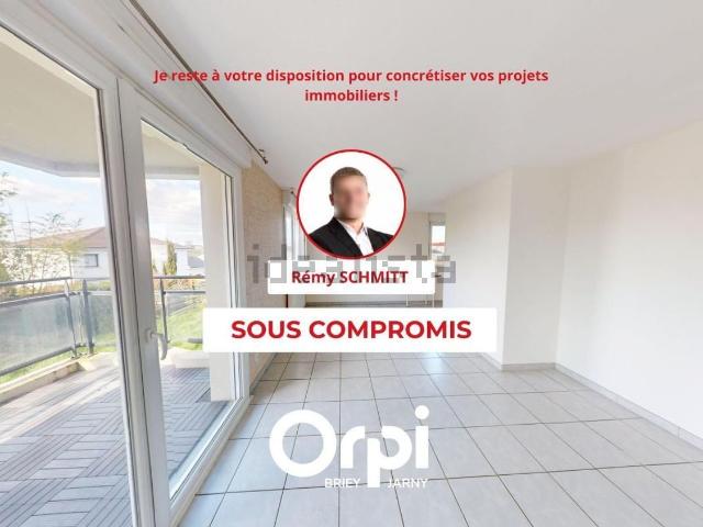 Appartement, Sainte Marie aux Chênes
