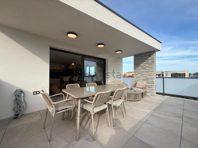 Appartement, Sainte Marie la Mer