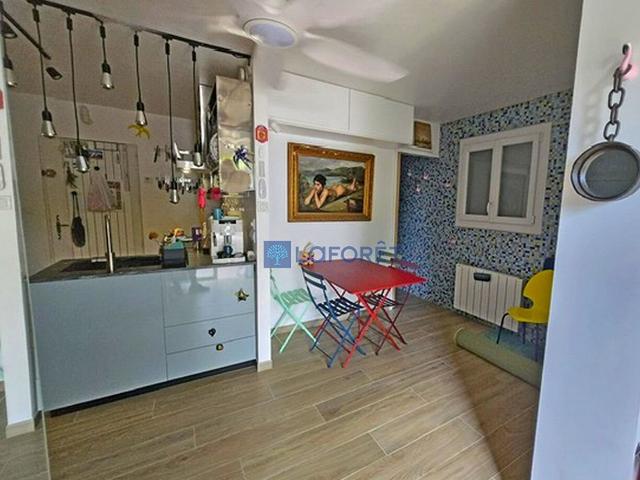 Appartement Saintes Maries De La Mer 1 pièce s 29 m2 29m² Saintes Maries de la Mer