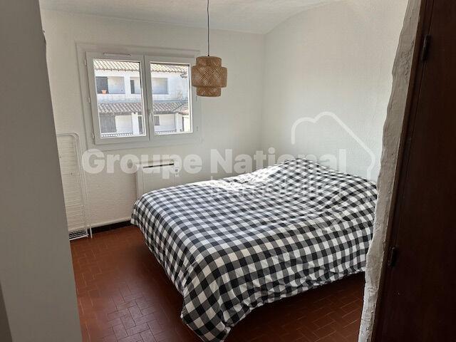 Appartement Saintes Maries De La Mer 2 pièce s 38 m2