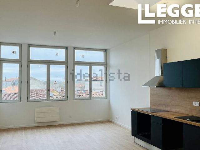 Appartement, Saintes