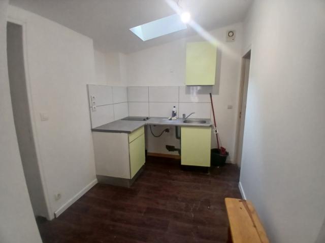Appartement Saintes 2 pièce s