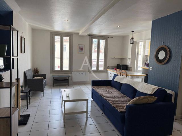 Appartement Saintes 3 pièces 66.07 m2