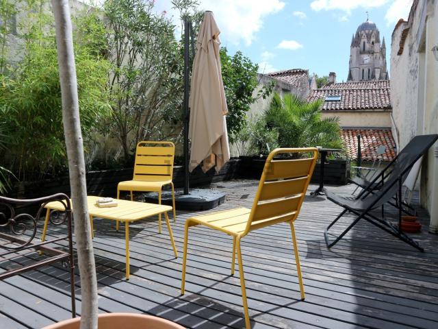 Appartement, Saintes