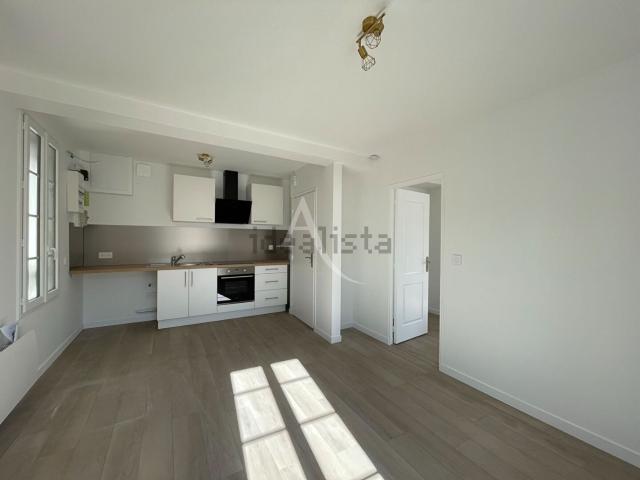 Appartement, Saintes