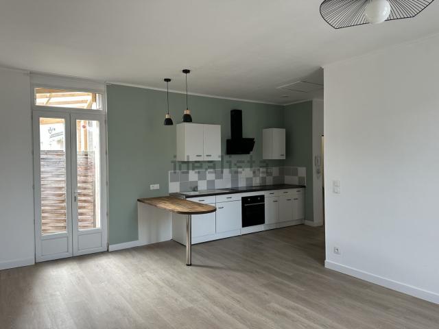Appartement, Saintes