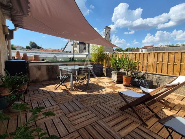 Appartement, Saintes
