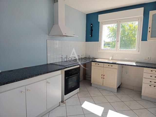 Appartement, Saintes