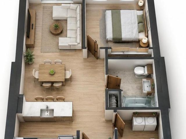 Appartement Salaberry de Valleyfield � Louer
