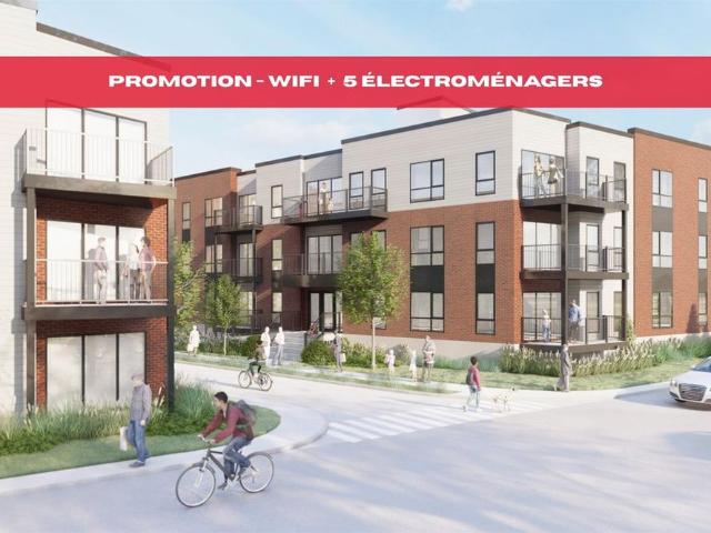 Appartement Salaberry de Valleyfield � Louer