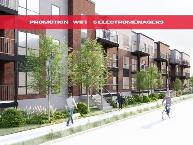 Appartement Salaberry de Valleyfield � Louer