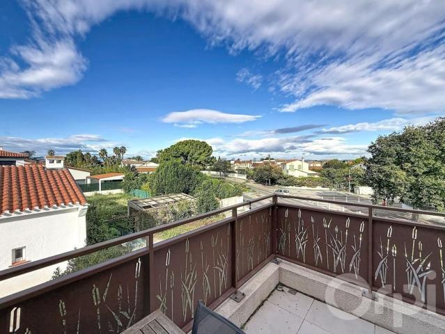 Appartement, Saleilles