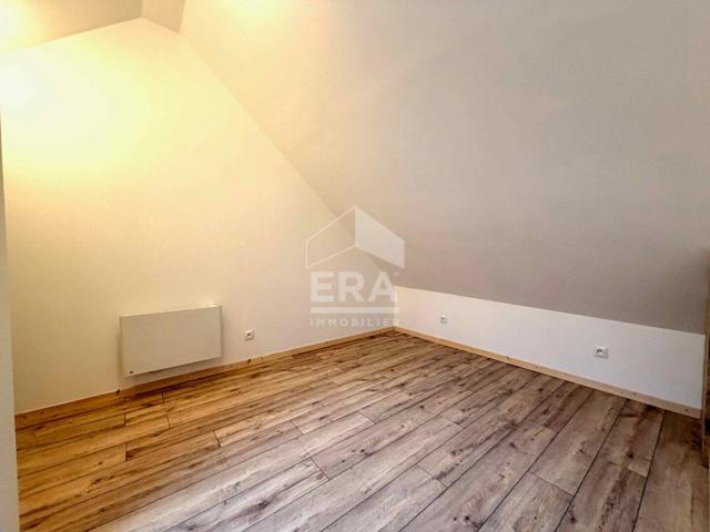 Appartement Salins 2 pièce s 26.52 m2 36 m2 au sol