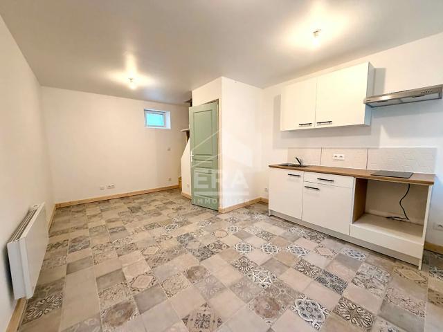 Appartement Salins 2 pièce s 26.52 m2 36 m2 au sol