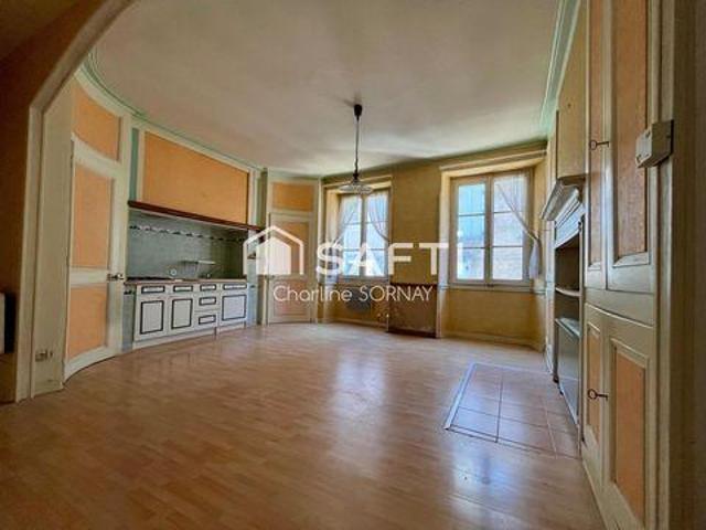 Appartement Salins Franche 39110 DLS105329381