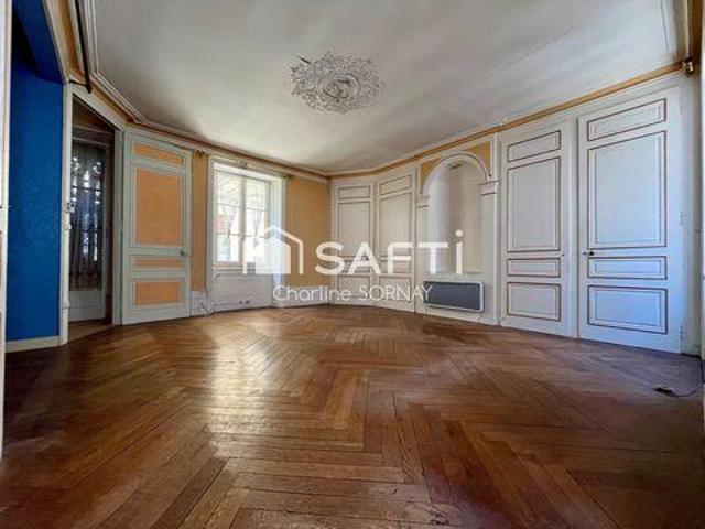Appartement Salins Franche 39110 ELS105329381