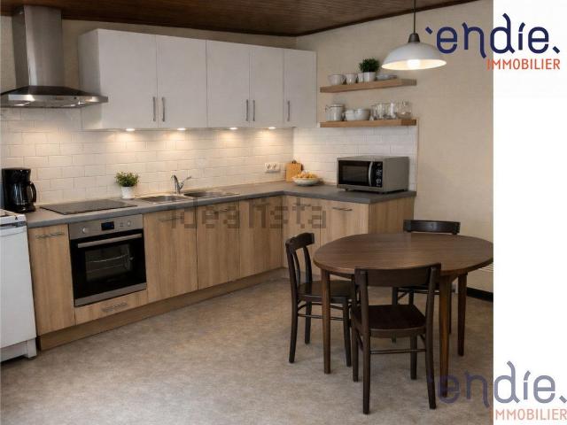 Appartement, Salins les Bains