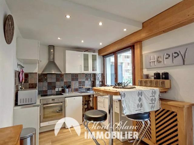 appartement / sallanches / 650 €
