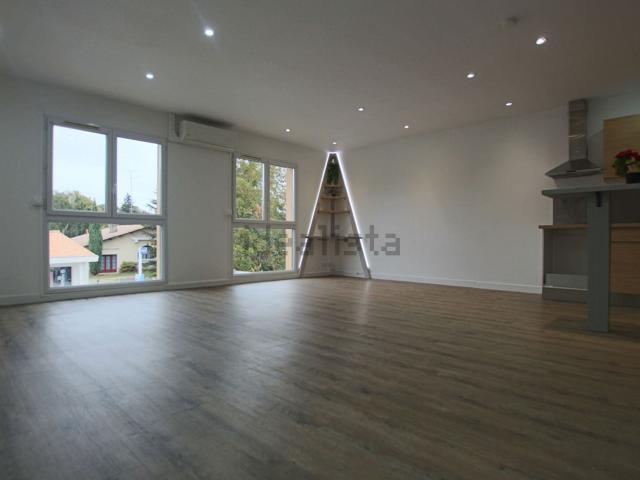 Appartement, Salles