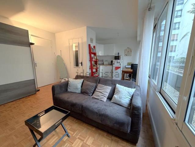 Appartement, Salpêtrière Austerlitz, Paris