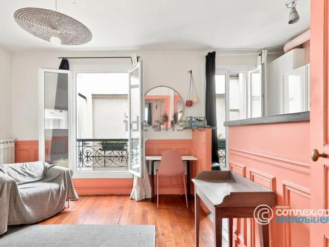 Appartement, Salpêtrière Austerlitz, Paris