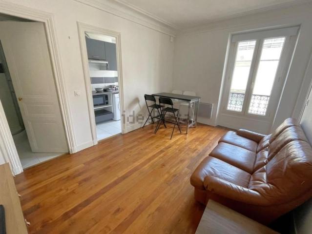 Appartement, Salpêtrière Austerlitz, Paris