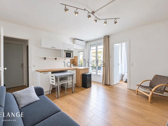 Appartement, Salpêtrière Austerlitz, Paris