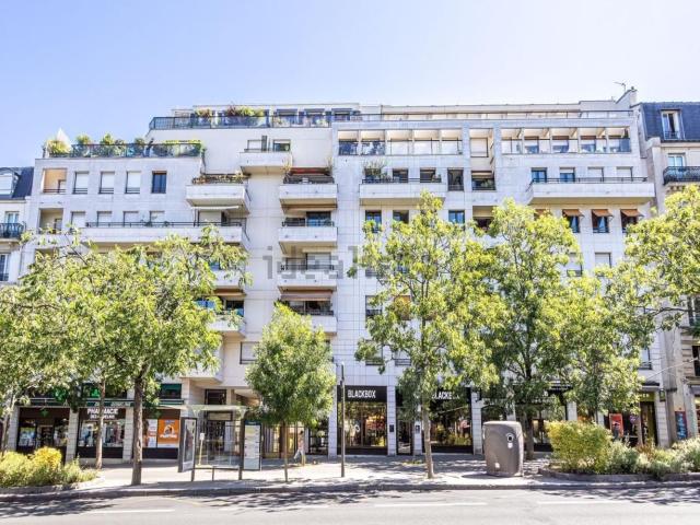 Appartement, Salpêtrière Austerlitz, Paris