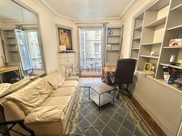 Appartement, Salpêtrière Austerlitz, Paris