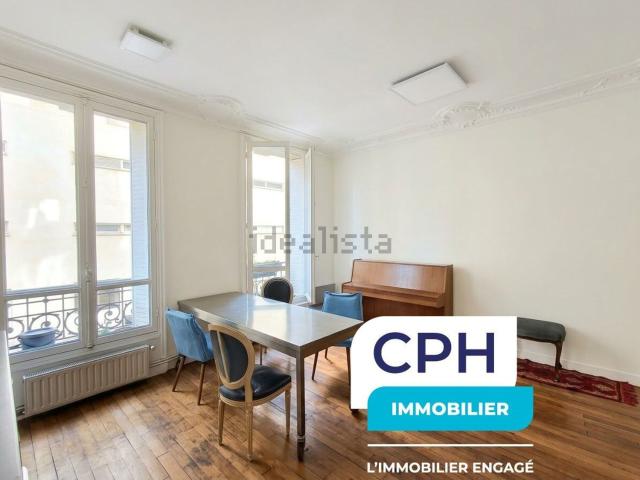 Appartement, Salpêtrière Austerlitz, Paris