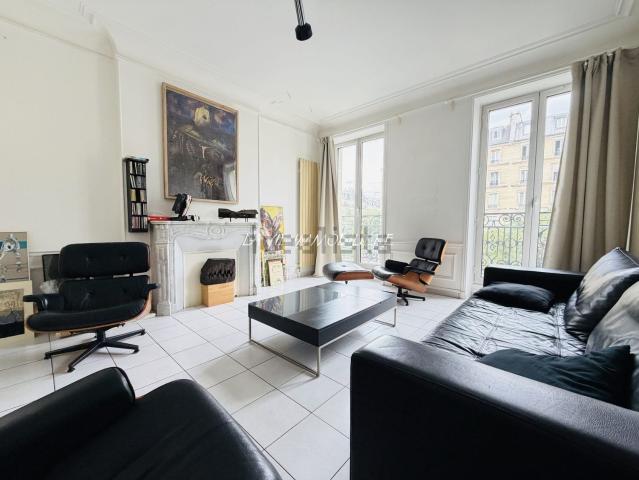 Appartement, Salpêtrière Austerlitz, Paris