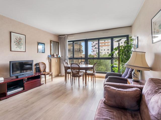 Appartement, Salpêtrière Austerlitz, Paris