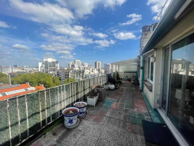 Appartement, Salpêtrière Austerlitz, Paris
