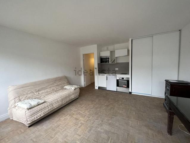 Appartement, Salpêtrière Austerlitz, Paris
