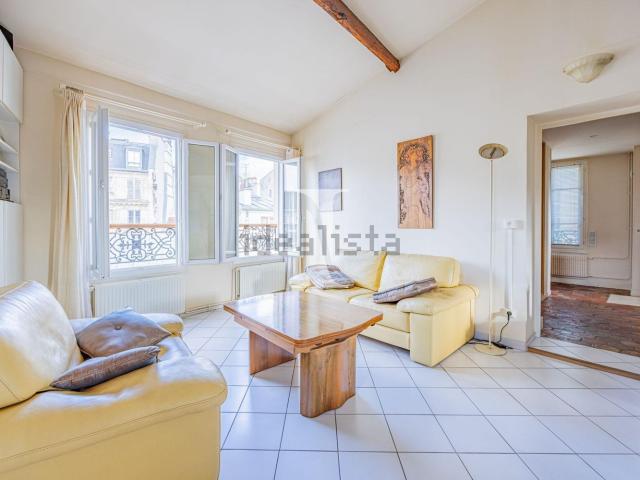 Appartement, Salpêtrière Austerlitz, Paris